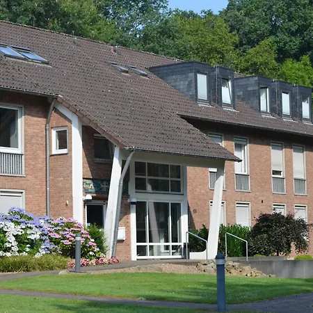 Haus Mariengrund Munster (North Rhine-Westphalia)