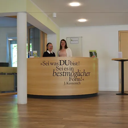 Haus Mariengrund Отель 3*