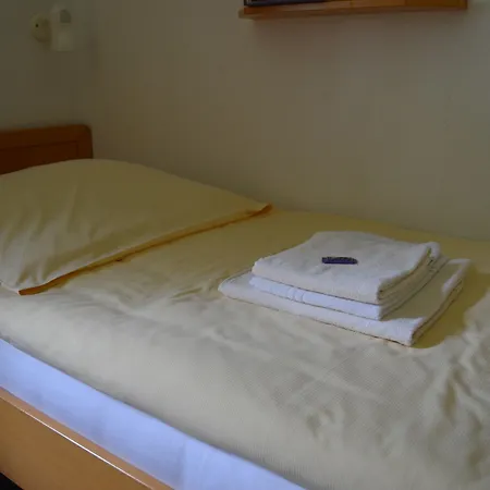 Отель Haus Mariengrund