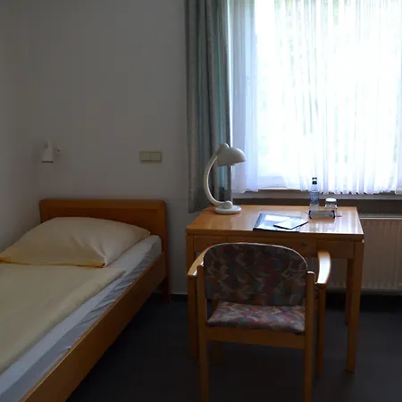 Haus Mariengrund Отель 3*