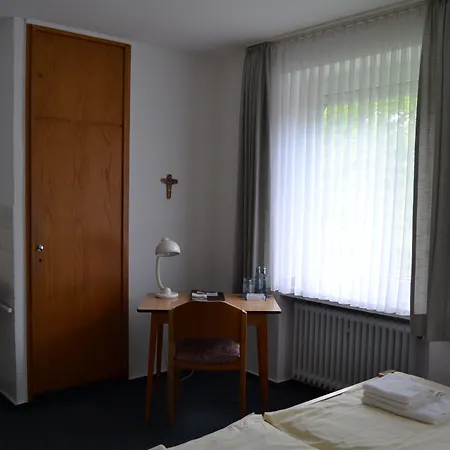 Отель Haus Mariengrund Мюнстер
