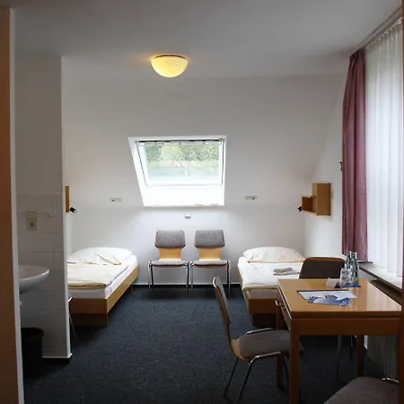 Haus Mariengrund Отель Мюнстер