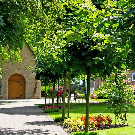 Haus Mariengrund Отель Мюнстер