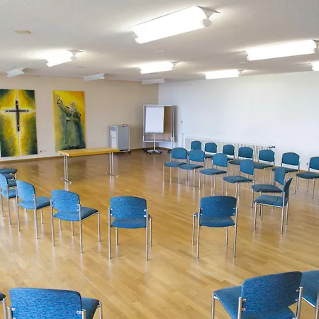 Отель Haus Mariengrund 3*