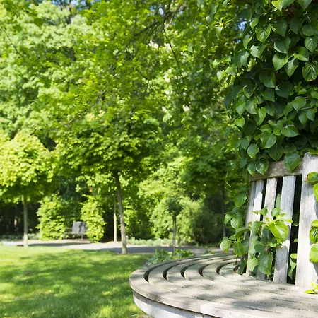 Отель Haus Mariengrund Мюнстер