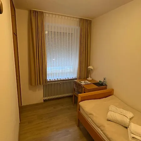 Hotel Haus Mariengrund Munique