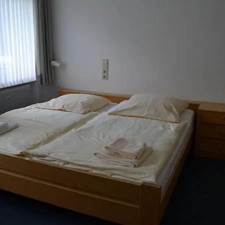 Hotell Haus Mariengrund 3*
