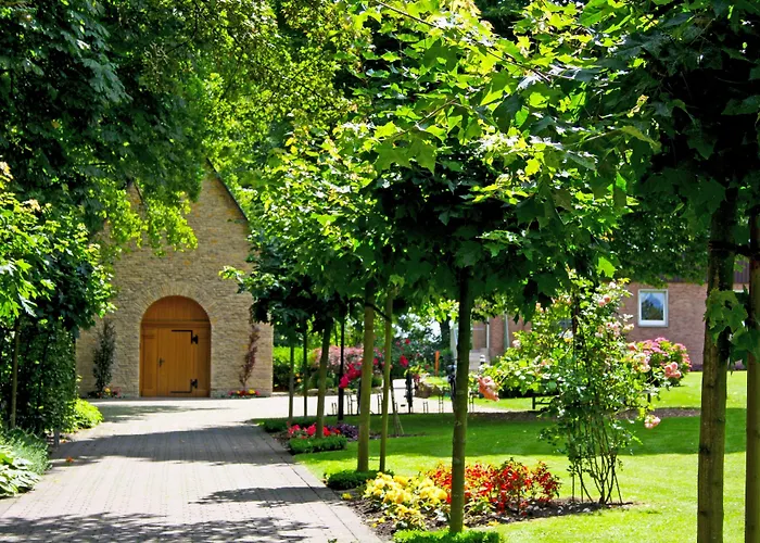 Haus Mariengrund Hotel Munster (North Rhine-Westphalia)